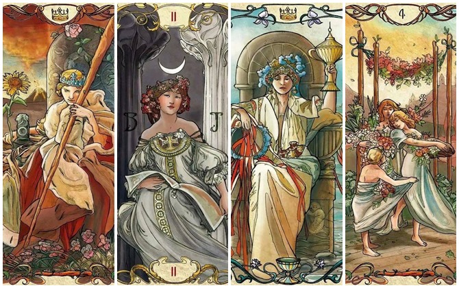 Bói bài Tarot: Làm thế nào để có một tâm trạng tốt, luôn phấn khởi tràn đầy sức sống trong tháng 2? 