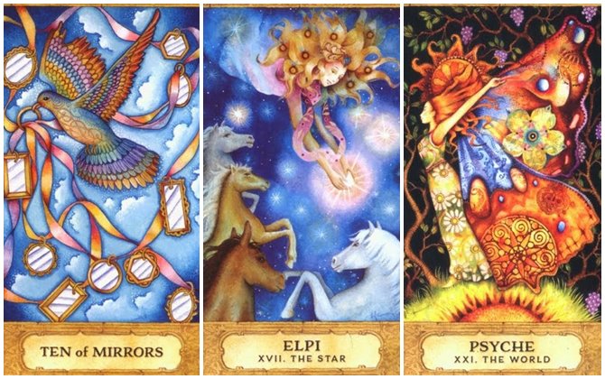 Rút một lá bài Tarot để xem thần may mắn có mang lại cho bạn những bất ngờ trong tuần mới này hay không