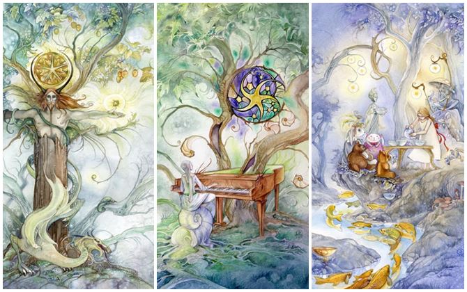 Rút một lá bài Tarot để biết may mắn nào sẽ ập đến với bạn trong những ngày đầu năm Tân Sửu 2021 này