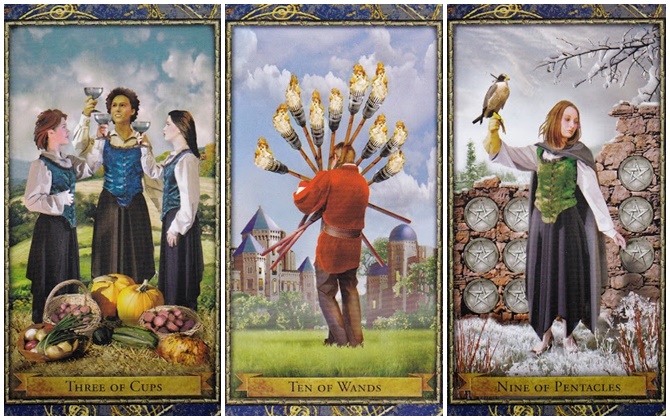 Rút một lá bài Tarot đại diện cho cung Hoàng đạo để biết vận khí của bạn có hưng thịnh trong năm Tân Sửu 2021 này không