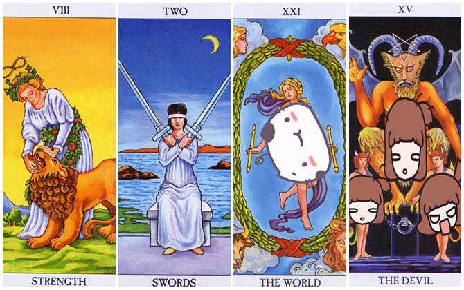 Bói bài Tarot: Cần làm gì để tìm lại cảm hứng công việc vì 