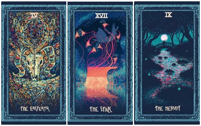 Rút một lá bài Tarot đại diện cho cung Hoàng đạo để khám phá quý nhân nào sẽ đem may mắn đến cho cuộc sống của bạn vào năm Tân Sửu 2021 này