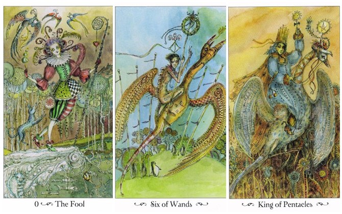 Rút một lá bài Tarot để khám phá tổng quan vận mệnh cuộc sống của bạn trong tháng 3 tới đây