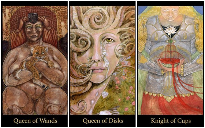 Rút một lá bài Tarot để khám phá những may mắn sẽ ập đến với bạn trong mùa xuân này