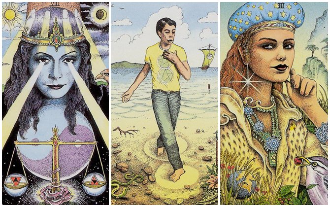 Rút 1 lá bài Tarot để biết mùa xuân này có thịnh vượng, may mắn hay không