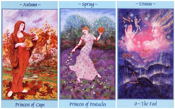 Rút một lá bài Tarot để khám phá tài vận của bạn sẽ lên xuống ra sao trong hai tháng tới