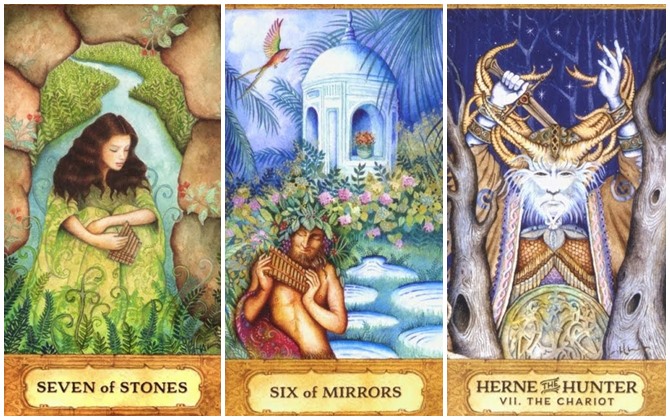 Rút một lá bài Tarot để khám phá cuộc sống của bạn sẽ chuyển biến như thế nào trong tuần mới