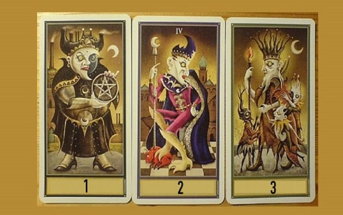 Lá bài Tarot bạn chọn sẽ xóa tan mọi nghi ngờ của bạn về nhân sinh quan trong cuộc đời này