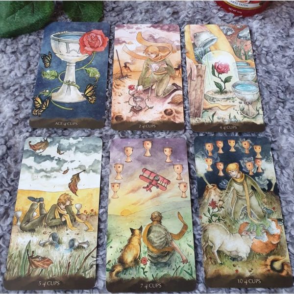 Rút một lá bài Tarot để khám phá những thay đổi nào sẽ đến với sự nghiệp của bạn trong thời gian tới