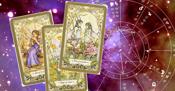 Rút một lá bài Tarot đại diện cho cung Hoàng đạo để biết con đường vận mệnh của bạn sẽ như thế nào trong tháng 4