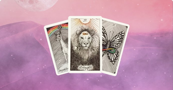 Chọn 1 lá bài Tarot để biết chàng đang thực sự nghĩ gì về bạn