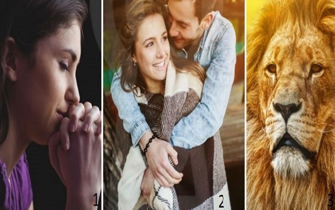 Niềm tin, tình yêu hay sức mạnh? Chọn một chủ đề nhận lời khuyên bạn nên làm gì trong tuần này 