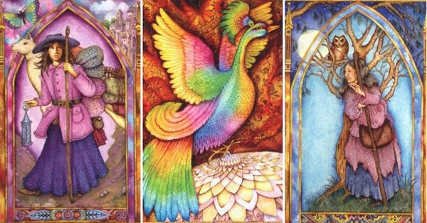 Rút một lá bài Tarot để biết cách đối phó với những trở ngại trong cuộc sống của bạn vào tháng 4 này