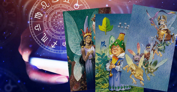 Rút một lá bài Tarot đại diện cho cung Hoàng đạo để biết cơ may nào sẽ xuất hiện trong cuộc sống của bạn vào tháng 4