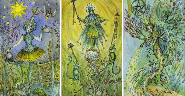 Rút một lá bài Tarot để khám phá sự nghiệp của bạn thay đổi như thế nào trong tháng 4 này