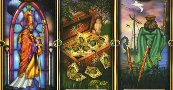 Rút một lá bài Tarot để khám phá cuộc sống của bạn trong tuần mới có điều gì thú vị