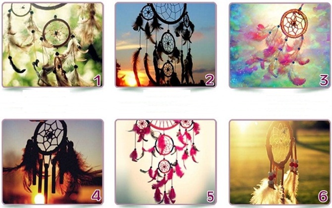 Dreamcatcher bạn yêu thích sẽ tiết lộ 2 phẩm chất quan trọng nhất của bạn