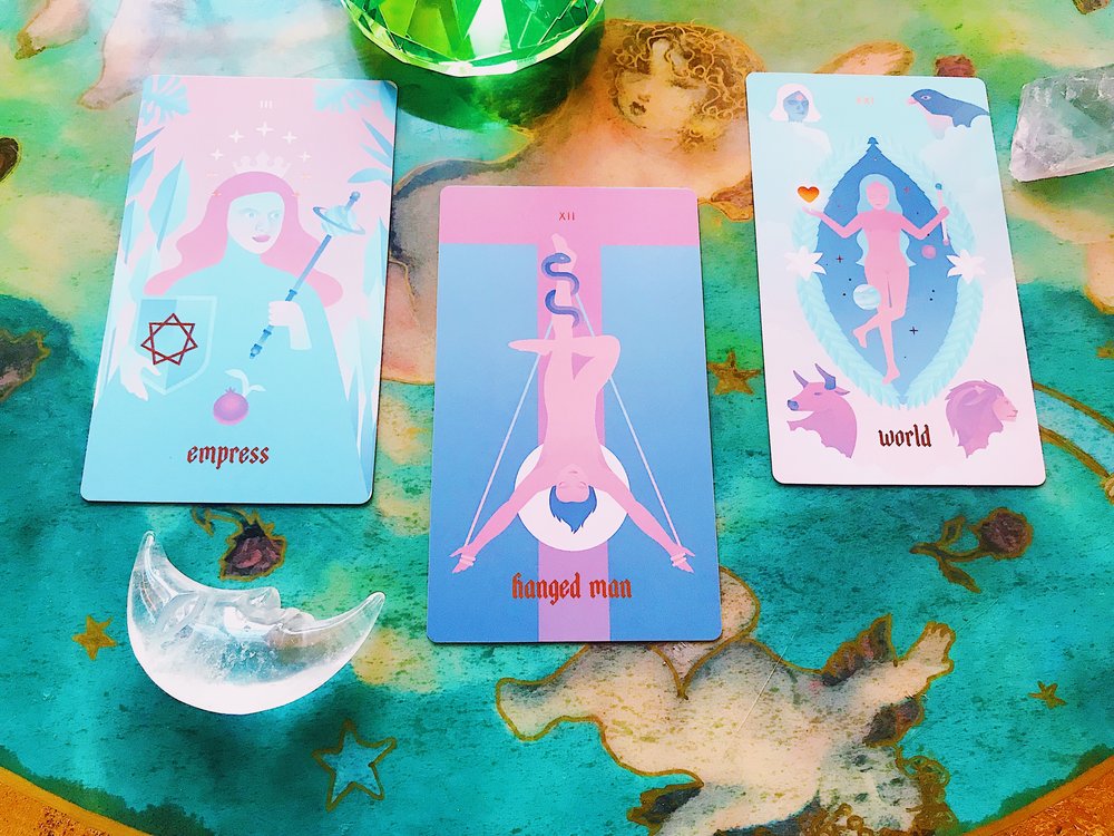 Bói bài Tarot: Khi nào thì người ấy sẽ đề cập đến chuyện kết hôn với bạn? 