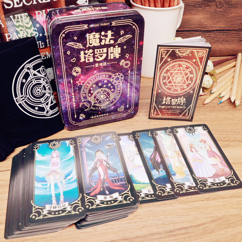 Rút một lá bài Tarot để khám phá những điều mới mẻ sẽ ập đến với bạn trong tuần mới này