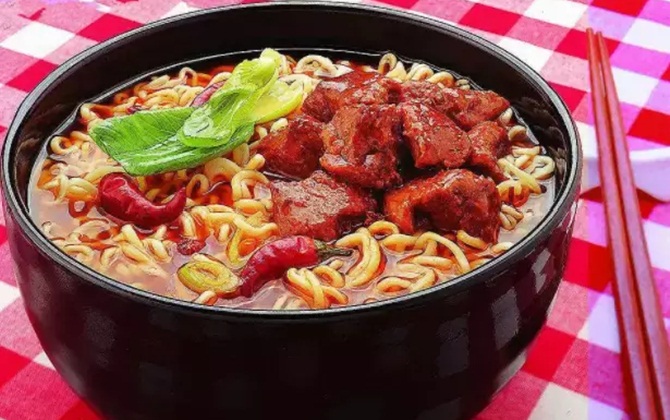 Bạn nghĩ bát mì ăn liền nào ngon hơn? Tìm hiểu xem khi nào bạn có thể hưởng phước lành! 