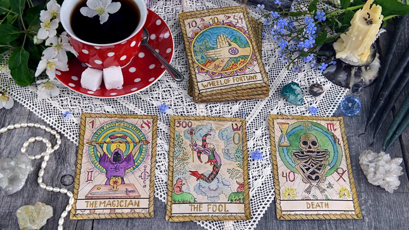 Chọn ngay một lá bài Tarot: Trong 3 tháng tới, cuộc sống của bạn có khởi sắc hay không?