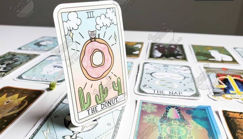 Bói bài Tarot: Bạn có phải tình yêu đích thực của người ấy không?