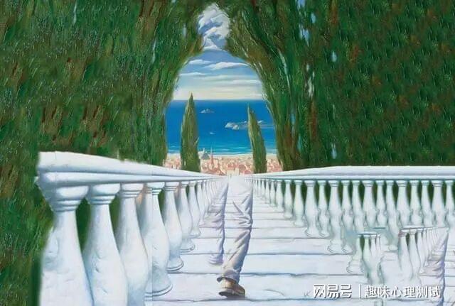 Hình ảnh đầu tiên bạn thấy trong bức tranh sẽ tiết lộ tính cách thật của bạn