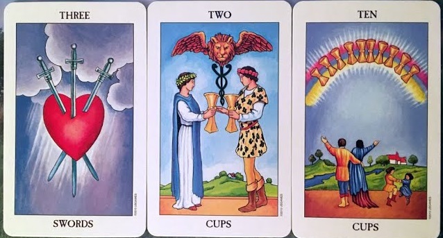 Chọn ngay một lá bài Tarot: Sau Thất tịch, chuyện tình yêu của bạn có thăng hoa, hạnh phúc như ý hay không?