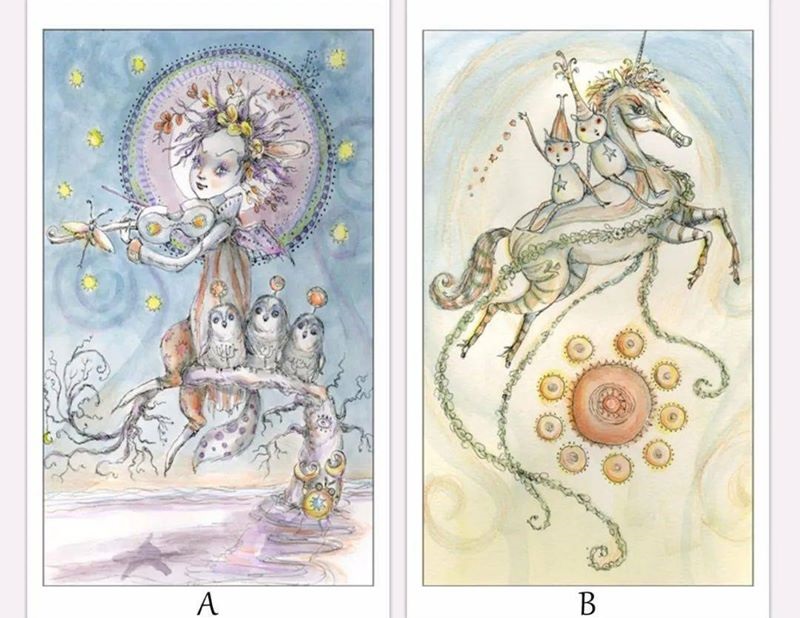 Bói bài Tarot: Vận mệnh tình duyên của bạn trong nửa cuối năm 2021 như thế nào? 