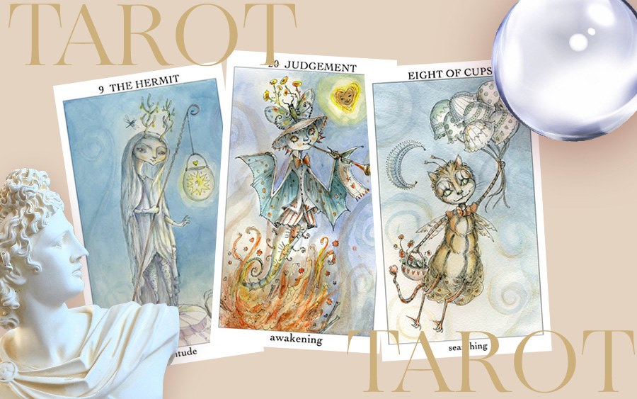 Chọn ngay một lá bài Tarot để nhận lấy những lời khuyên hữu ích giúp bạn có cuộc sống thuận lợi trong tháng 9