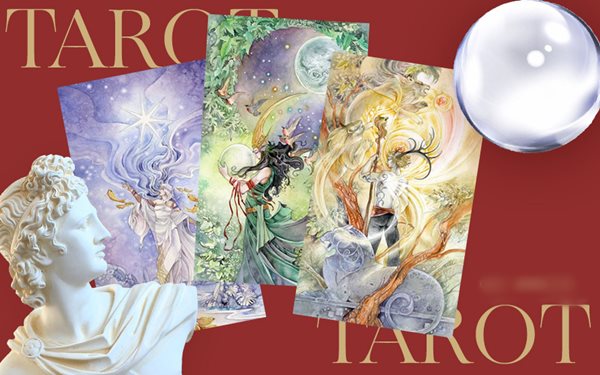 Chọn ngay một lá bài Tarot: Tuần mới này bạn gặp được may mắn gì, tiền bạc đầy túi hay tình đầy tim?