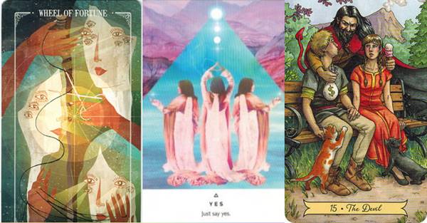 Trải bài Tarot sự nghiệp: Chọn một tụ bài để biết công việc trong tháng 8 âm lịch của bạn sẽ khởi sắc hay tồn đọng khó khăn?