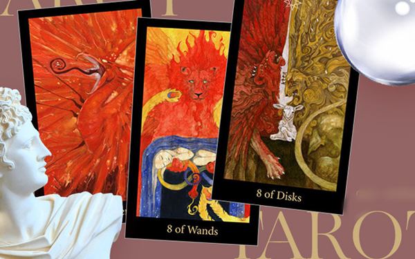 Chọn ngay một lá bài Tarot: Tài vận của bạn trong tháng 8 âm lịch này có vượng phát hay không?