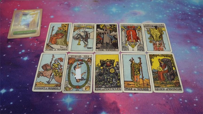 Bói bài Tarot: Mối quan hệ của bạn và người ấy sẽ tiếp tục hay dừng lại?