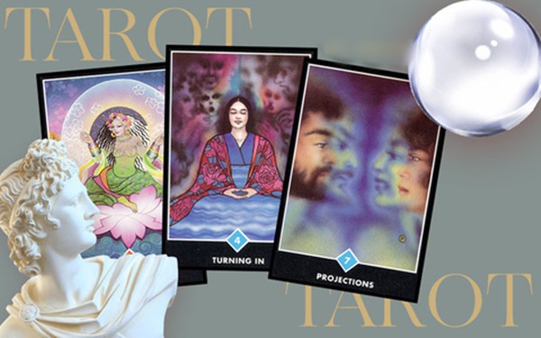 Chọn ngay một lá bài Tarot: Lời khuyên mà Spirit Guides dành cho bạn trong tuần mới này