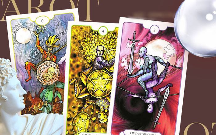 Chọn ngay một lá bài Tarot: Nhân duyên của bạn trong tháng 8 âm lịch thay đổi như thế nào?