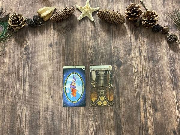 Tarot: Lý tưởng sống của bạn là gì?