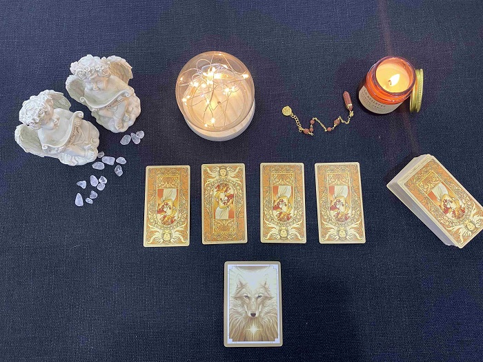 Tarot: Bạn trông như thế nào khi say rượu?