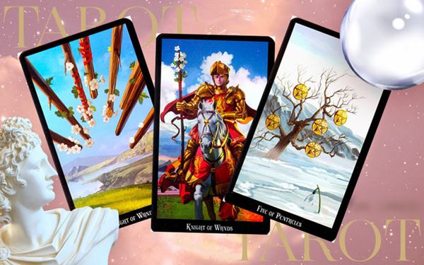 Chọn ngay một lá bài Tarot: Liệu ước mơ của bạn có trở thành sự thật trong thời gian tới hay không?