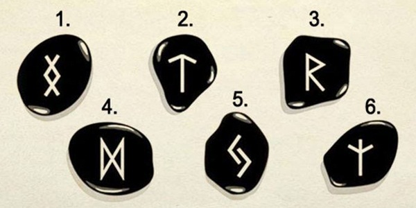 Chọn một chữ Rune của người Viking để khám phá sẽ có điều gì bất ngờ xảy ra trong tương lai