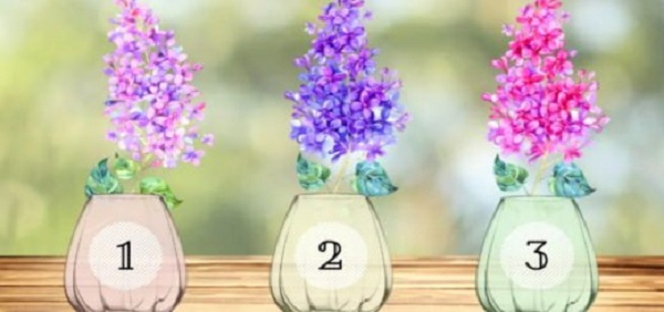 Chọn cành tử đinh hương để khám phá tuần mới của bạn có may mắn và thuận lợi không