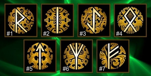 Chọn chữ Rune của người Viking để tìm hiểu bạn sẽ nhận được điều gì trong tháng 1
