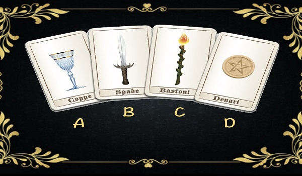 Chọn một lá bài để biết may mắn nào sẽ đến với bạn trong năm Nhâm Dần?