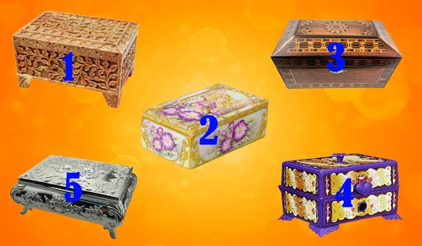Chọn hộp bạn yêu thích và tìm xem điều gì đang chờ đợi bạn trong tháng tới