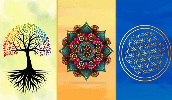 Chọn 1 biểu tượng để nhận thông điệp bình an và tinh thần thoải mái trong cuộc sống