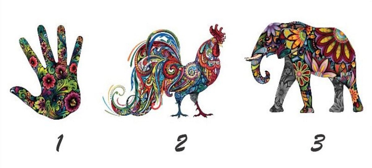 Chọn 1 hình ảnh để nhận thông điệp tâm linh gửi đến bạn trong tuần mới
