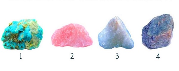 Chọn 1 viên đá quý để nhận lời khuyên cho cuộc sống hiện tại của bạn