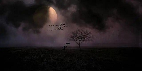 Hình ảnh đầu tiên nhìn thấy sẽ hé lộ bạn mệt mỏi hay thích thú khi về già