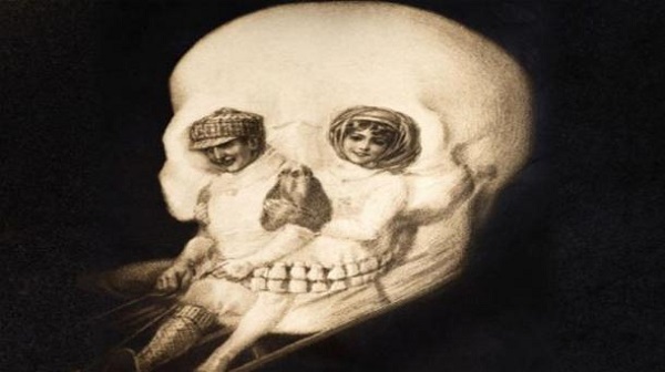 Hình ảnh đầu tiên nhìn thấy sẽ tiết lộ bạn lãng mạn đến mức nào