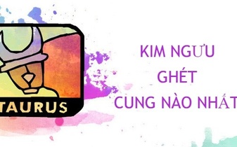 Kim Ngưu ghét cung nào nhất? TOP 3 cung Hoàng Đạo không ngờ đến